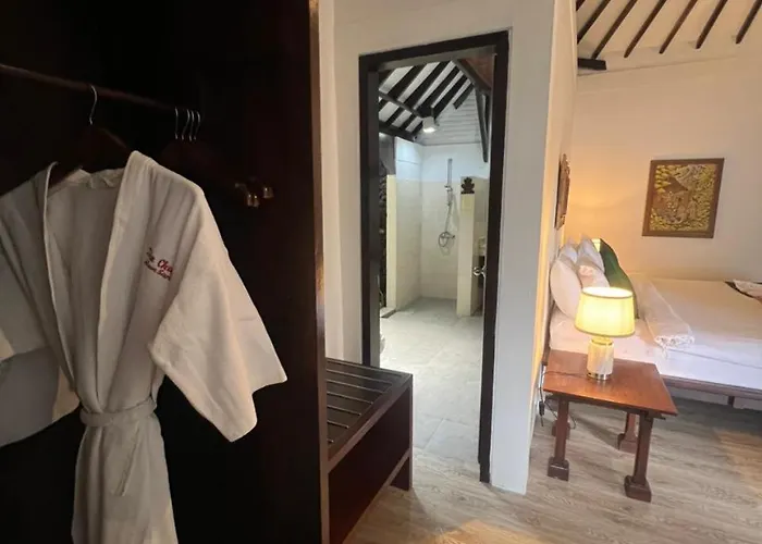 The Chapel Alam Sari Hotel