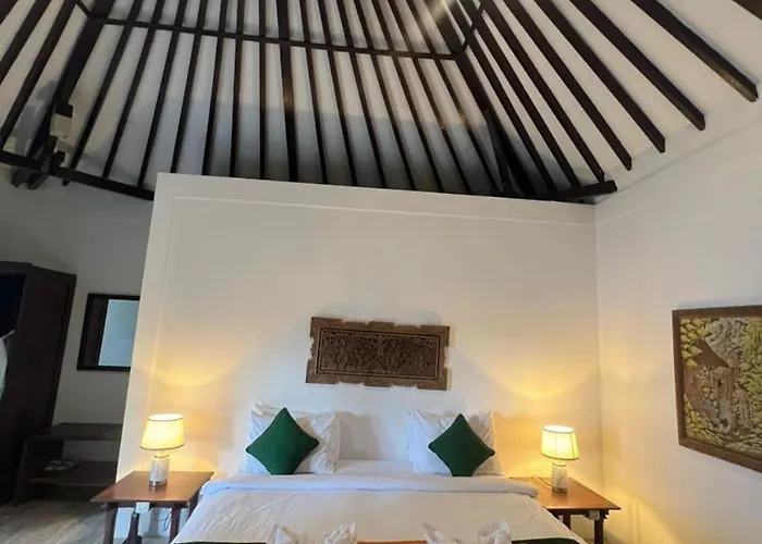 The Chapel Alam Sari Hotel Ubud