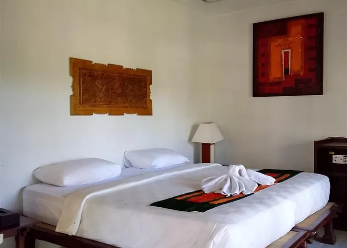 The Chapel Alam Sari Hotel Ubud