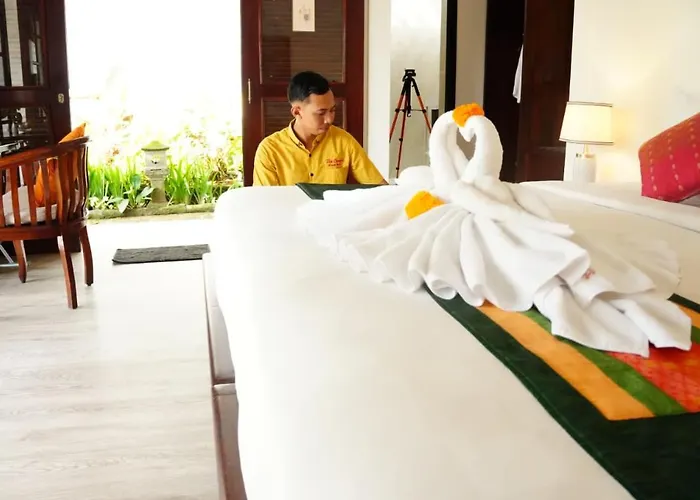 The Chapel Alam Sari Hotel