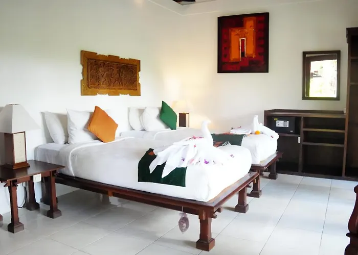 Hotel The Chapel Alam Sari Ubud