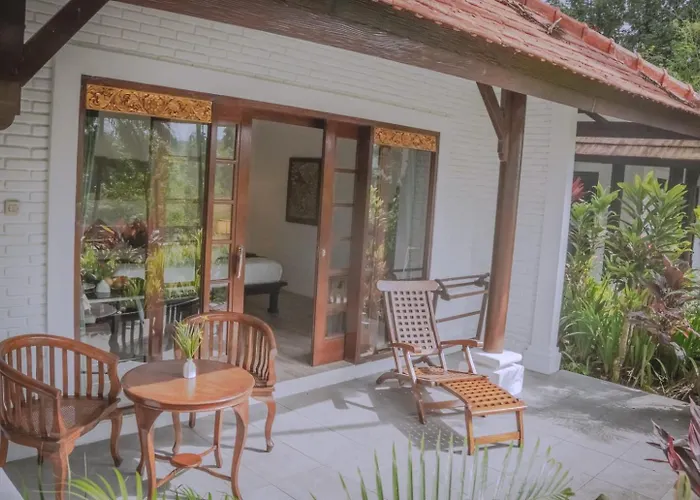 The Chapel Alam Sari 4* Ubud