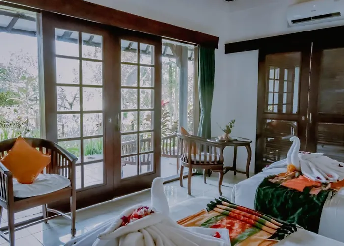 The Chapel Alam Sari Hotel 4*