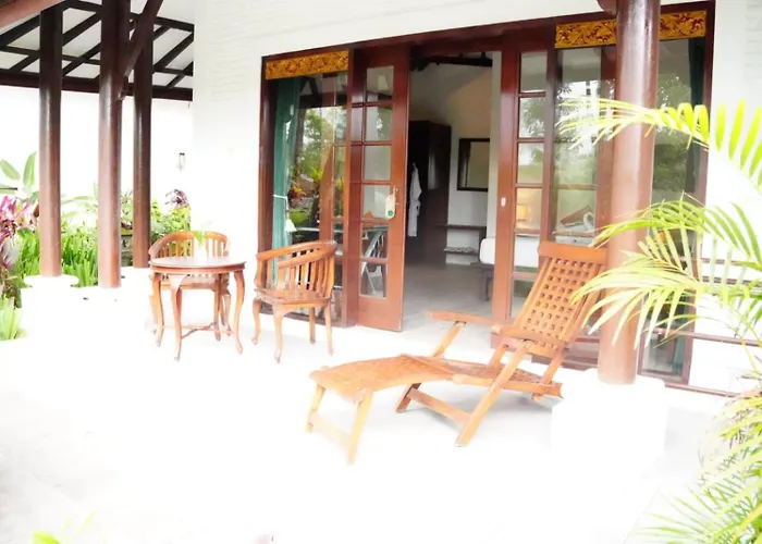 The Chapel Alam Sari Hotel Ubud